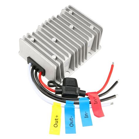 dc converter 48v 12v automotive.